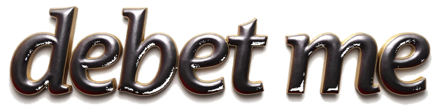 debet me logo